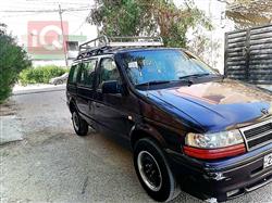 كرايسلر جراند كارافان